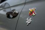 Abarth 595C Competizione 2012 года
